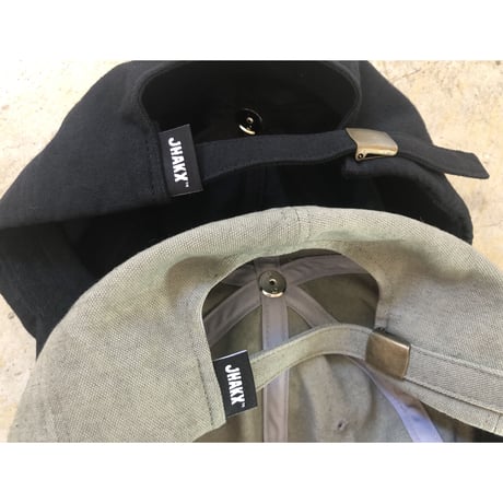 “Harvest” JHAKX Original Hemp Hat