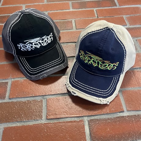 BRONZE "Madness Hat" Black