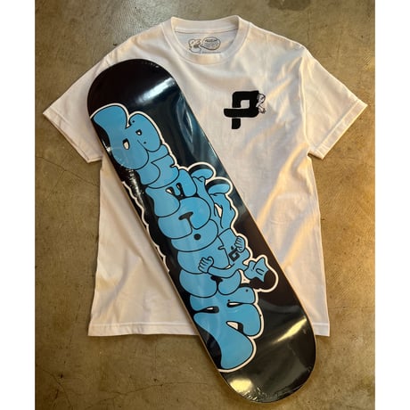 PRKR x BLUECOUCH Collabo Board