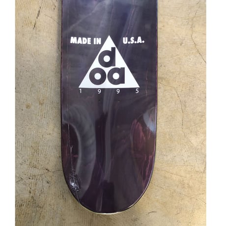 DOA “TOETAG “ purple