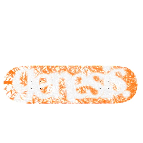 GENESIS "Glow Grass Txt" Board