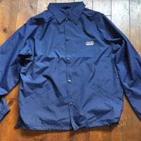 JHAKX Logo Jacket(Navy