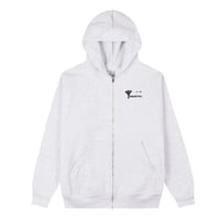 Tenant®: Integrator Hoodie "Ash Grey"