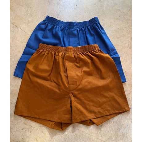 JHAKX "Comfy Hemp Trunks"