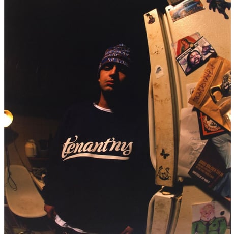 TENANT "Cookie Crew Neck