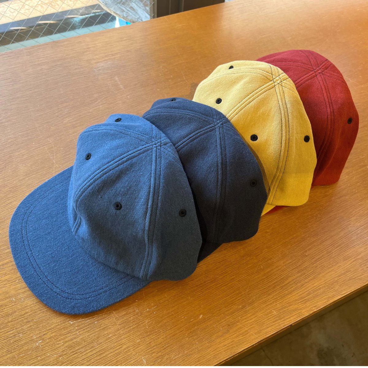 帽子 JHAKX \"Fluffy Hemp Hat's\" NAVY JHAKX - FLUFFY HEMP HAT IN NAVY – understory-shop