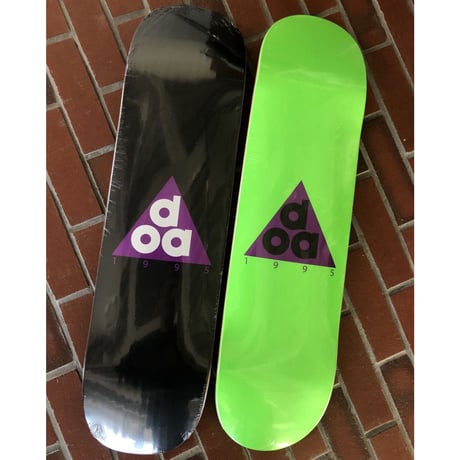 DOA “ACG  WILD”