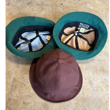 Falconbowse x JHAKX "Bucket Hat"