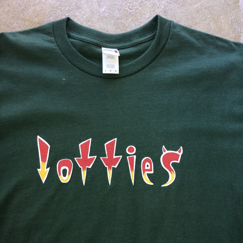 Lottie's skate shop T-shirts | BEACON LIFESTYLE