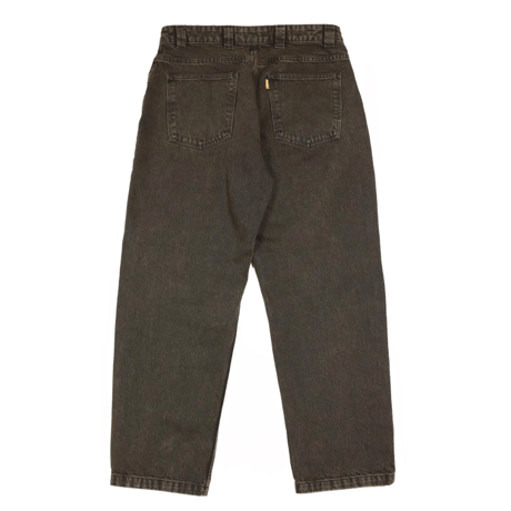 THEORIES "Plaza Jeans"  Washed Cedar