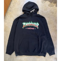 NJ x THRASHER Hoodie