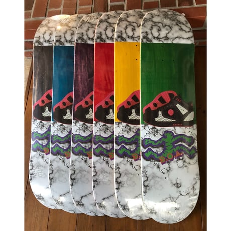 D.O.A. Ben Pro "Soles"