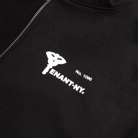 Tenant®: Integrator Hoodie "Black"