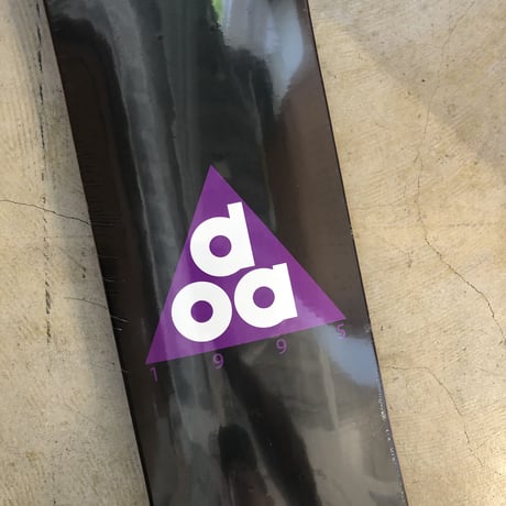 DOA “ACG WILD” Black
