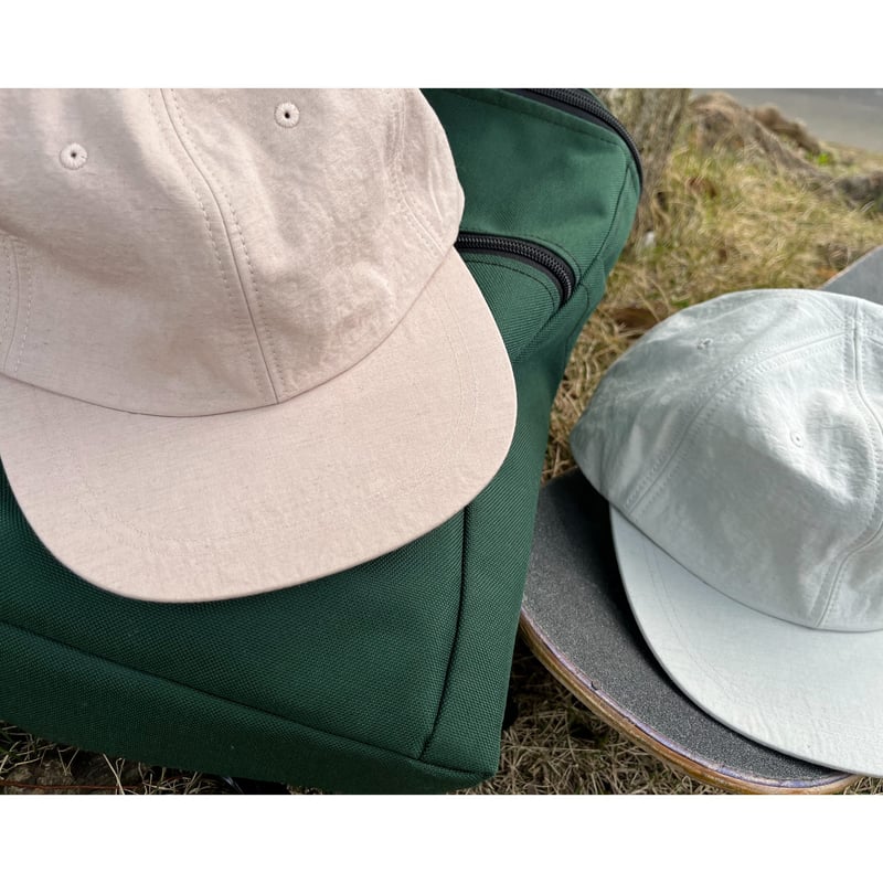 帽子 JHAKX Hemp hat JHAKX / HEMP HAT -BLACK- | THE NEWAGE CLUB