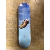 D.O.A.  Brown Pro "soles"