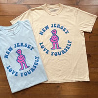 NJ Skate shop "Love Yourself"