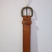 JHAKX "A Life Long Partners Belt"