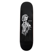 GENESIS "Bounty Hunter Board"