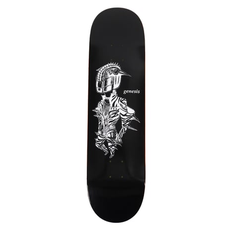 GENESIS "Bounty Hunter Board"