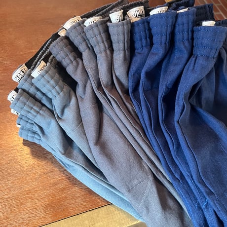 JHAKX "Comfy Hemp Trunks" Summer 26