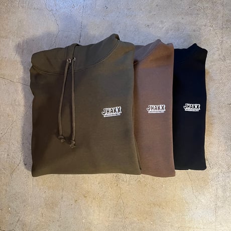 JHAKX "OG LOGO" Hoodie