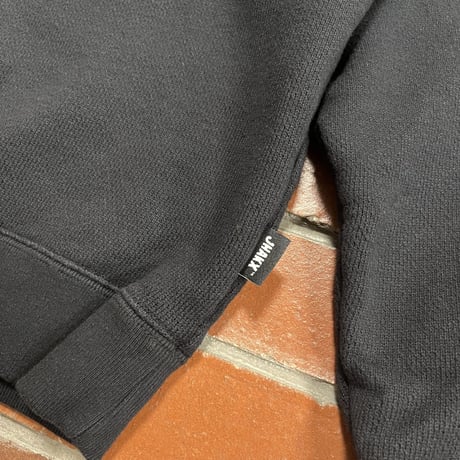 JHAKX "Original Crew Neck Sweat" Black