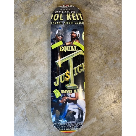 D.O.A. "Justice"