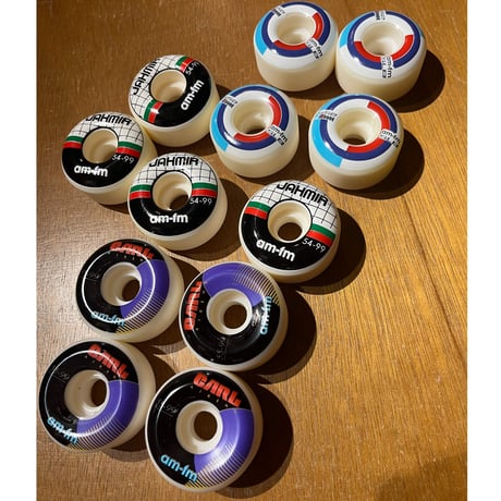 AMFM "CARL AIKENS" - 55MM 99A