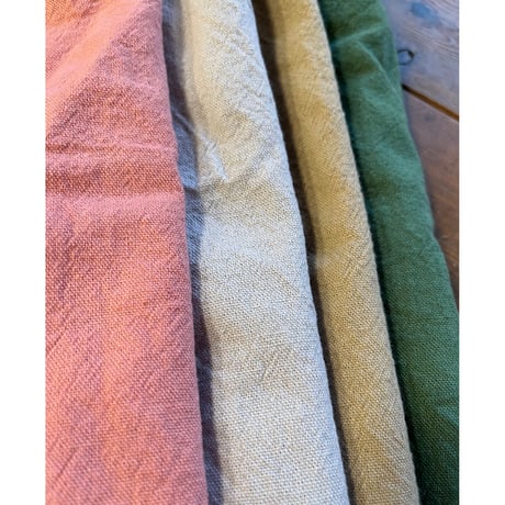 JHAKX "Comfy HEMP Trunks" 2022 Spring Summer