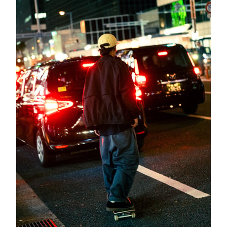 JHAKX "Keep Cool Drizzler Jacket" Smoked Brown