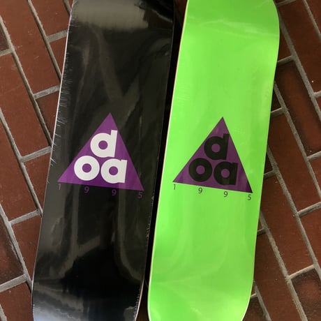 DOA “ACG WILD” Black