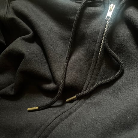 JHAKX "City Zip Hoodie"