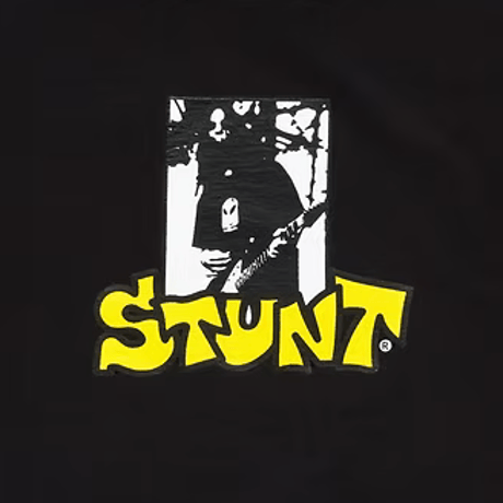 STUNT "Guitarhero" T-shirt