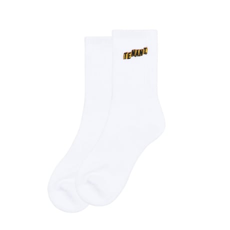 TENANT® Address Logo Sock