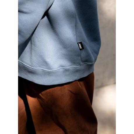 JHAKX "Original Crew Neck Sweat" Raw Umber