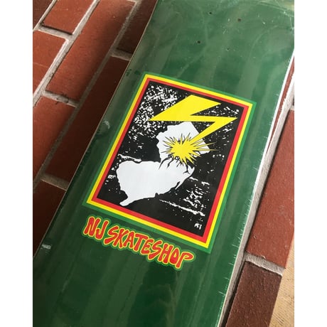 NJ skateboard shop Original Board
