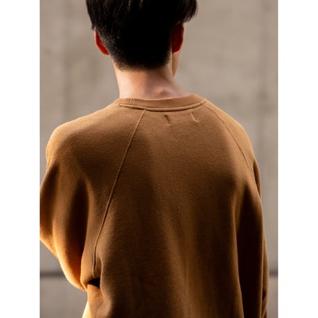 JHAKX "Original Crew Neck Sweat" Smoke Blue
