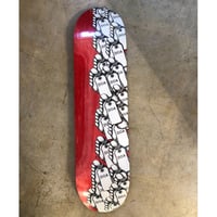 DOA “TOETAG “ Red