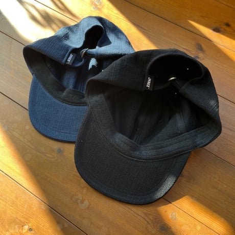 JHAKX "KENDO Hat's" Black & Navy