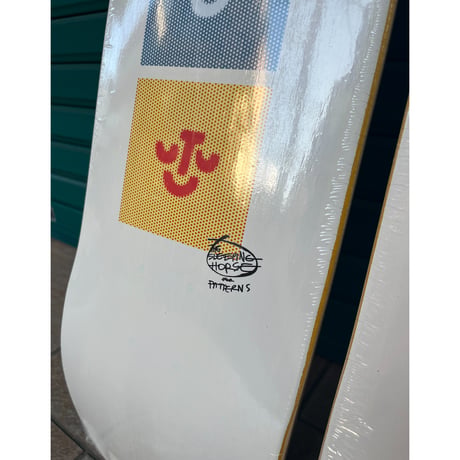 PATTERNS Skateboards