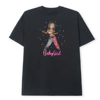 AMFM "Baby Girl" T-shirts Black