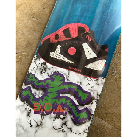 D.O.A. Ben Pro "Soles"