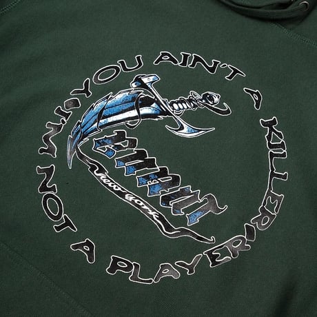 TENANT®: Terror Hoodie