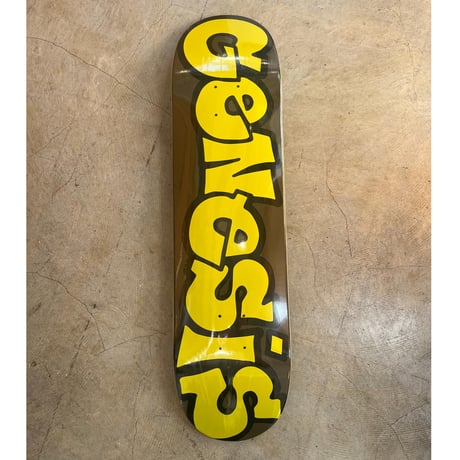 GENESIS x STUNT Boards