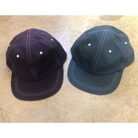 JHAKX "Sunny Dry Hat" Blue & Purple