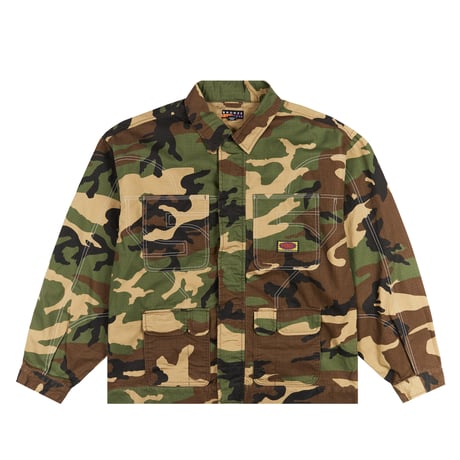 BRONZE 56K 56 FIELD JACKET CAMO