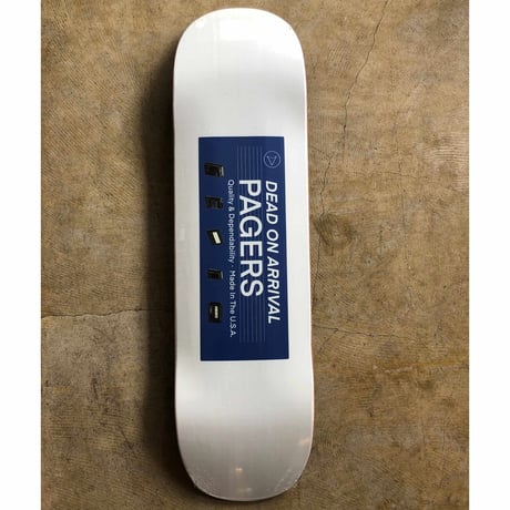 DOA "Beeper"
