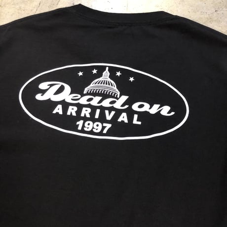 DOA “Capital” Black