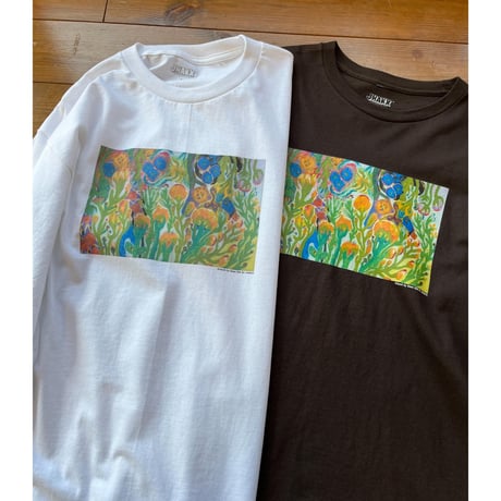 JHAKX "Long Sleeve" Sean Silk